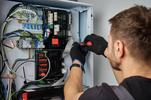 Licensed Electrical Panel Upgrade service in Desert Aire, WA - No Joke electrician